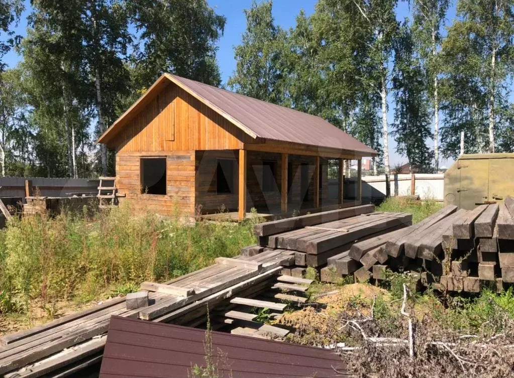 Дом 50 м на участке 5 сот. - Фото 1