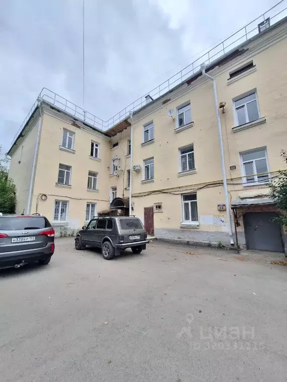 3-к кв. Пермский край, Пермь ул. Федосеева, 15 (90.0 м) - Фото 1