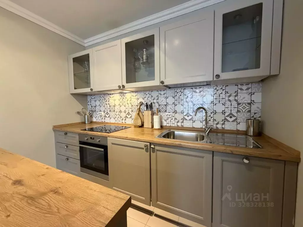 2-к кв. Москва Боровское ш., 2к7 (50.0 м) - Фото 2