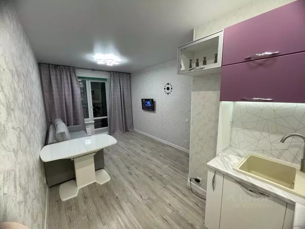 2-к кв. Алтайский край, Барнаул тракт Павловский, 60Б (38.0 м) - Фото 2