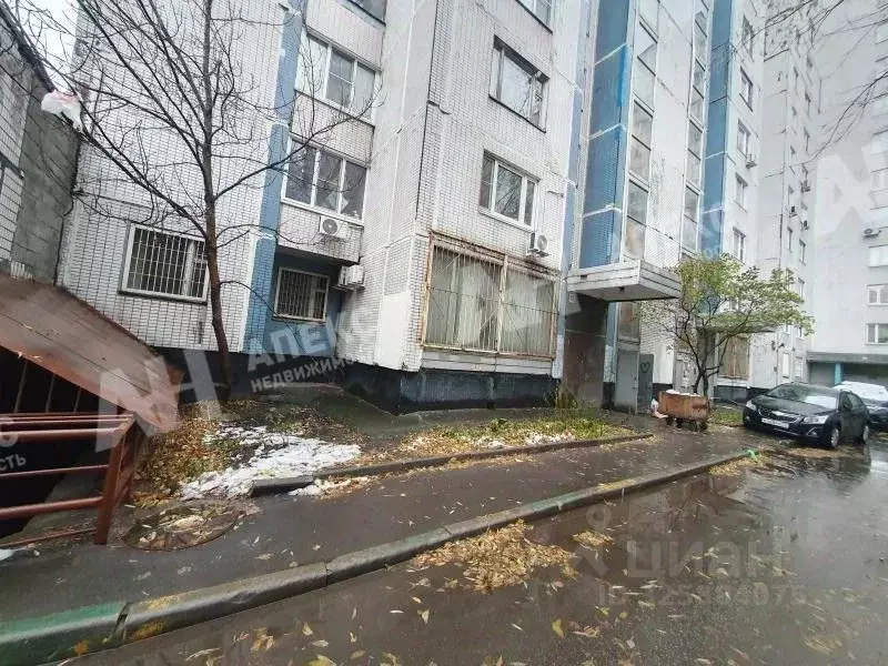 Помещение свободного назначения в Москва ул. Ивана Франко, 32К1 (216 ... - Фото 1