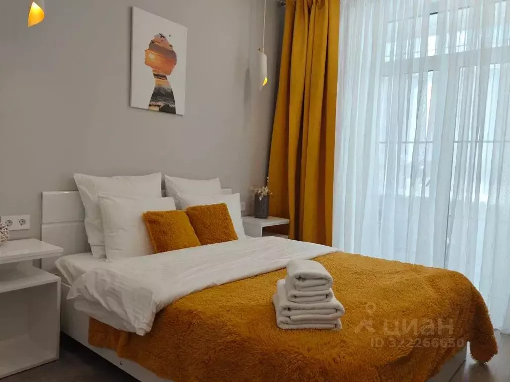 3-к кв. Калининградская область, Зеленоградск ул. Гагарина, 85к4 ... - Фото 1