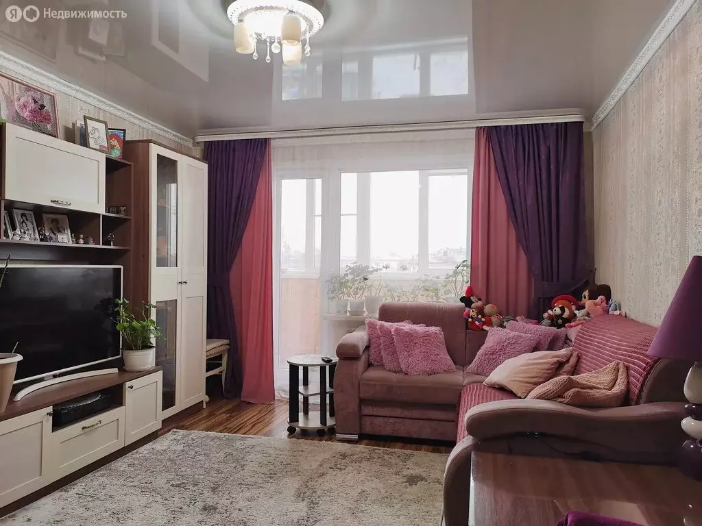 4-комнатная квартира: Ревда, улица Олега Кошевого, 31 (77 м) - Фото 1