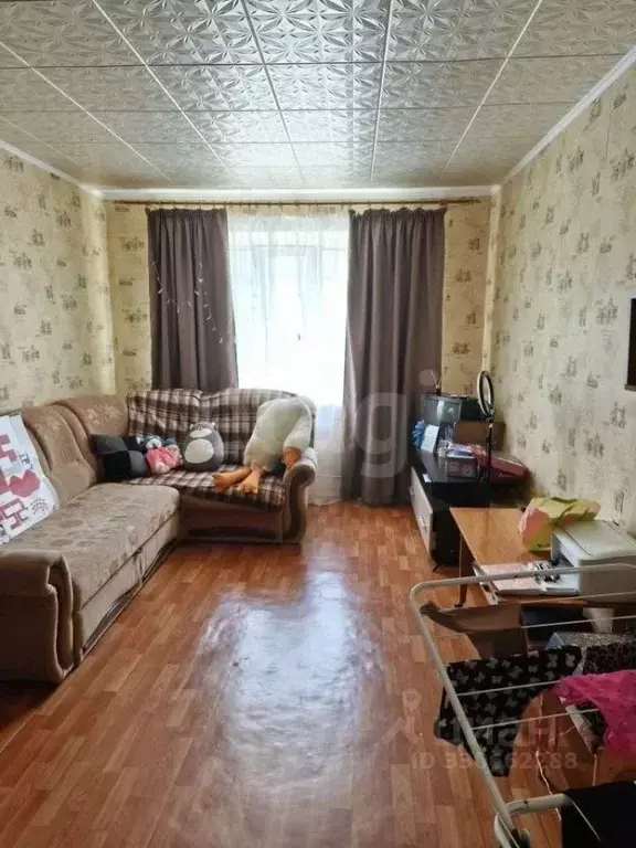 1-к кв. Мордовия, Саранск просп. 50 лет Октября, 41 (40.5 м) - Фото 1