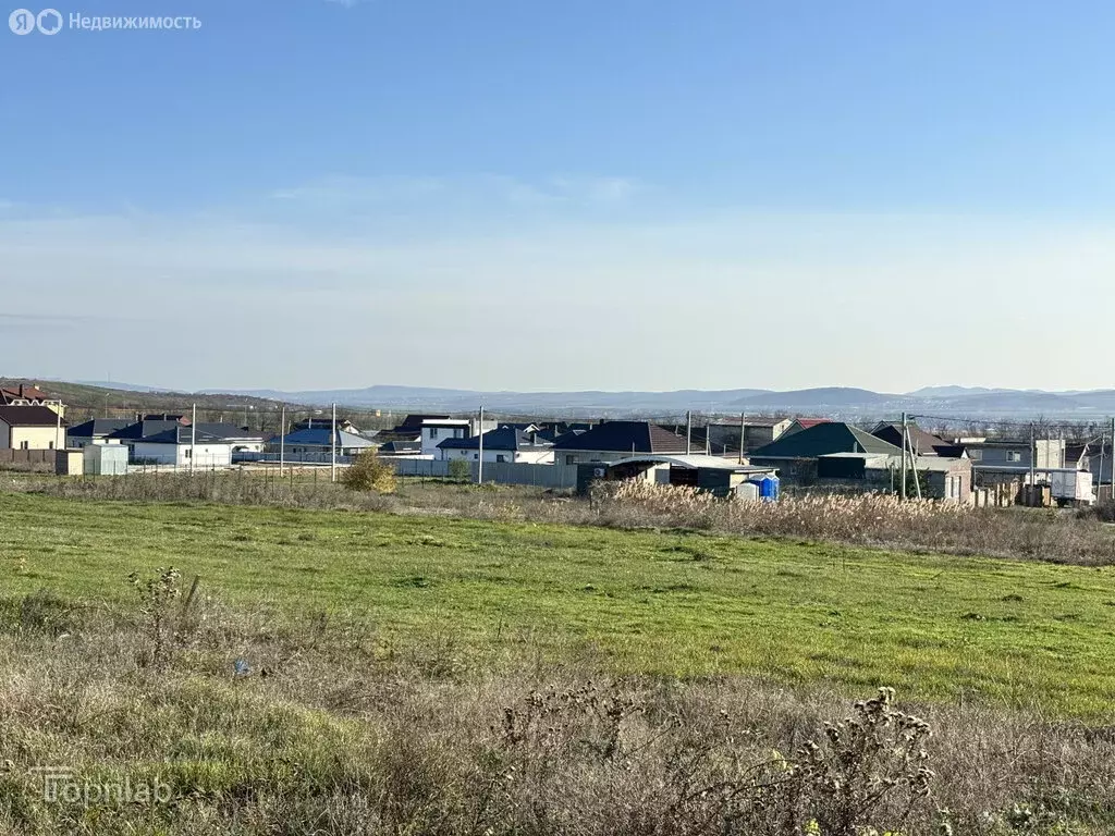 Участок в Краснодарский край, муниципальный округ Анапа, хутор Красный ... - Фото 1