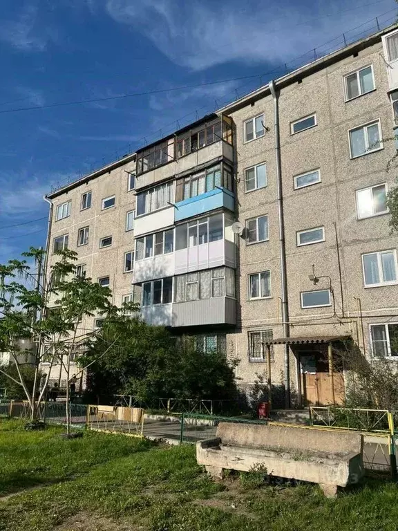 2-к кв. Хакасия, Абакан ул. Маршала Жукова, 80 (47.0 м) - Фото 0
