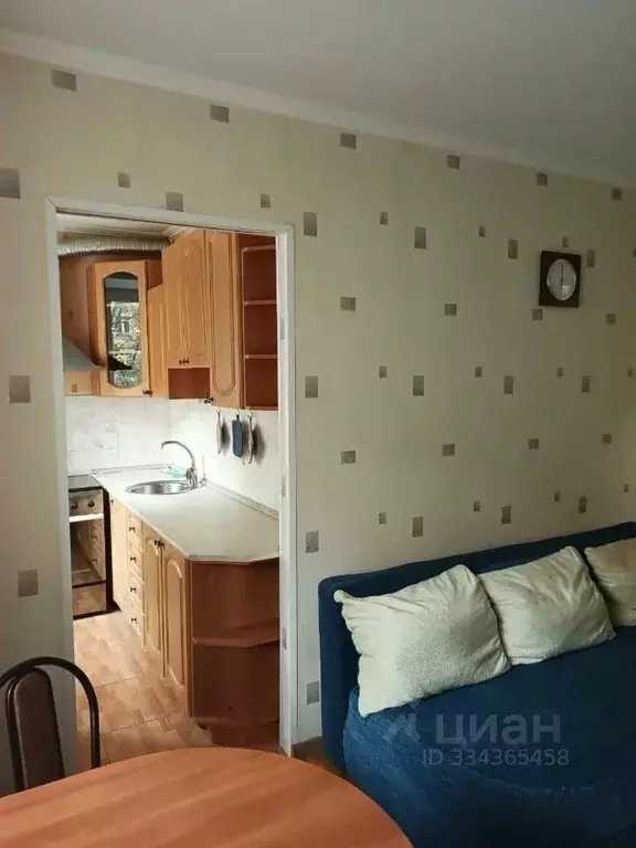 2-к кв. Москва ул. Куусинена, 4Ак2 (44.0 м) - Фото 1