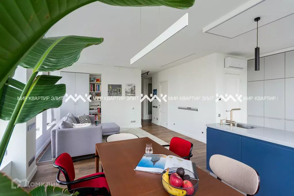 Продаётся 3-к квартира, 74.8 м - Фото 1