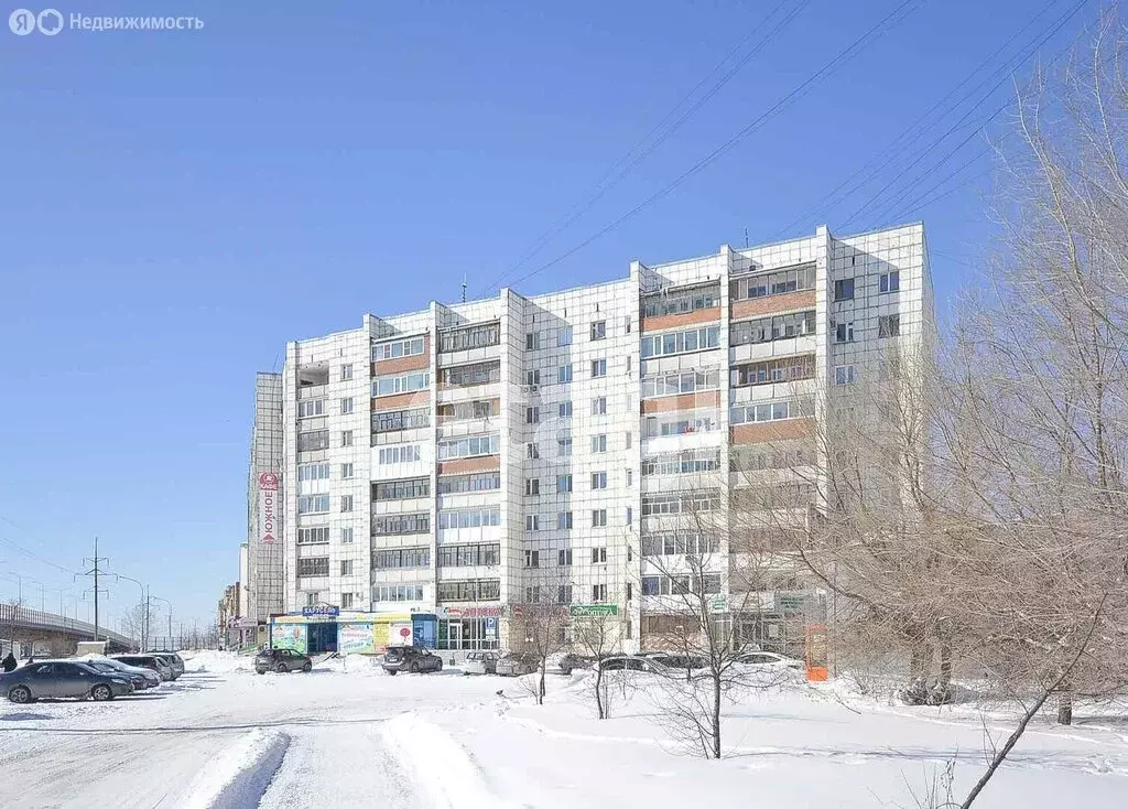 2-комнатная квартира: Тюмень, Депутатская улица, 129 (47.2 м) - Фото 0