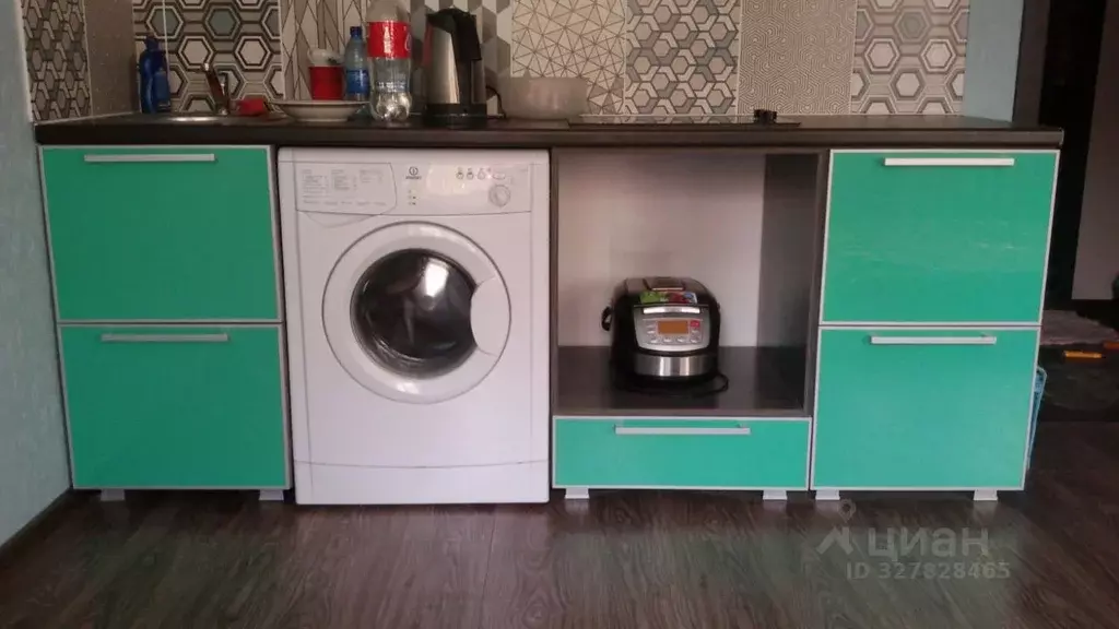 Студия Томская область, Томск Колхозная ул., 11 (22.0 м) - Фото 1