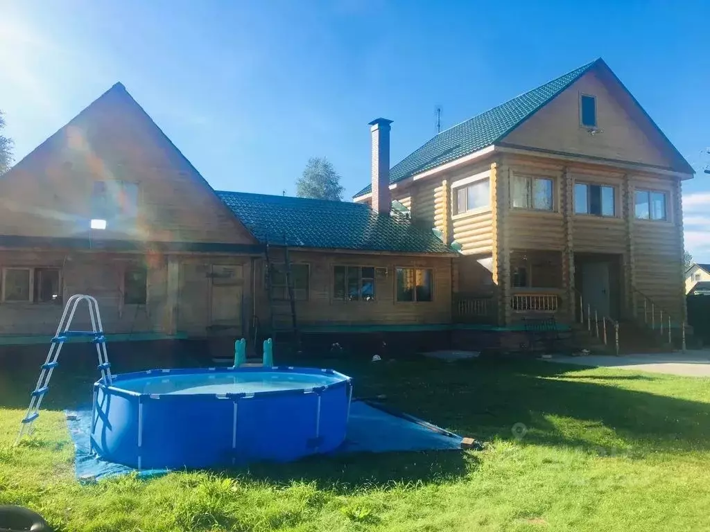 Дом в Ханты-Мансийский АО, Когалым Энергетик СНТ, 62 (200 м) - Фото 1