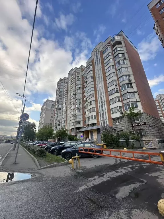 3-к. квартира, 82 м, 5/17 эт. - Фото 1