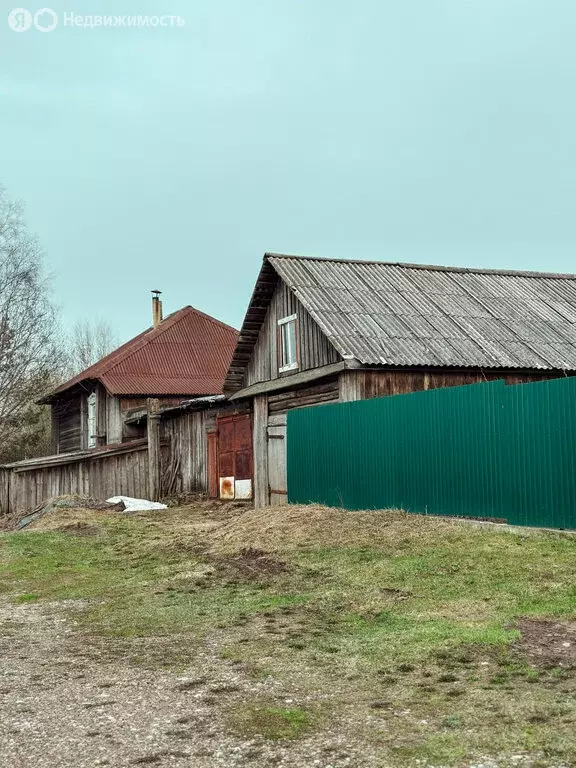 Дом в Соликамск, 2-я Подгорная улица, 7 (41.5 м) - Фото 1