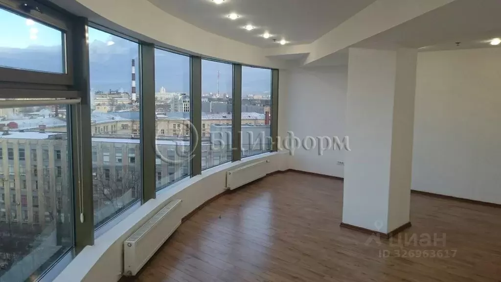 Офис в Санкт-Петербург пл. Александра Невского, 2Е (1003 м) - Фото 1