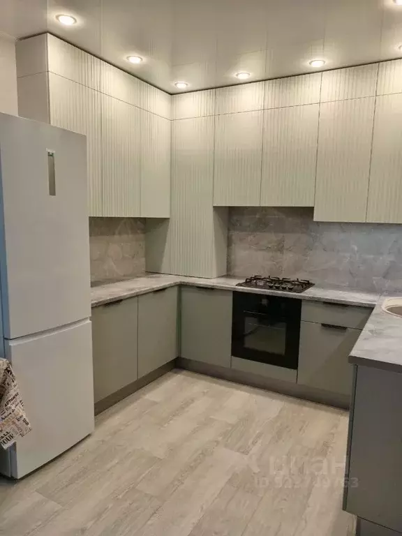 1-к кв. Рязанская область, Рязанский муниципальный округ, с. Дядьково ... - Фото 1