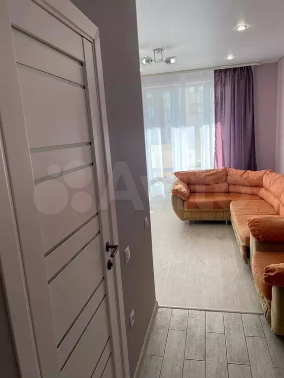 Квартира-студия, 26 м, 16/16 эт. - Фото 1