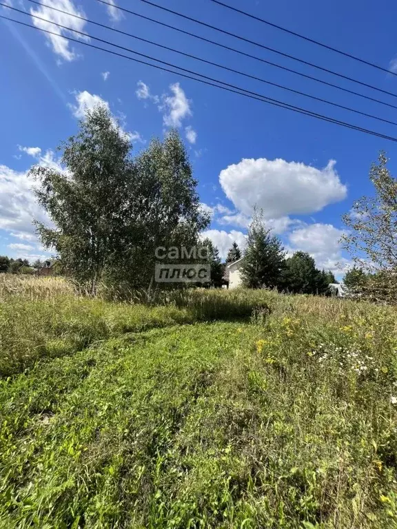 Участок в Московская область, Солнечногорск городской округ, д. ... - Фото 0