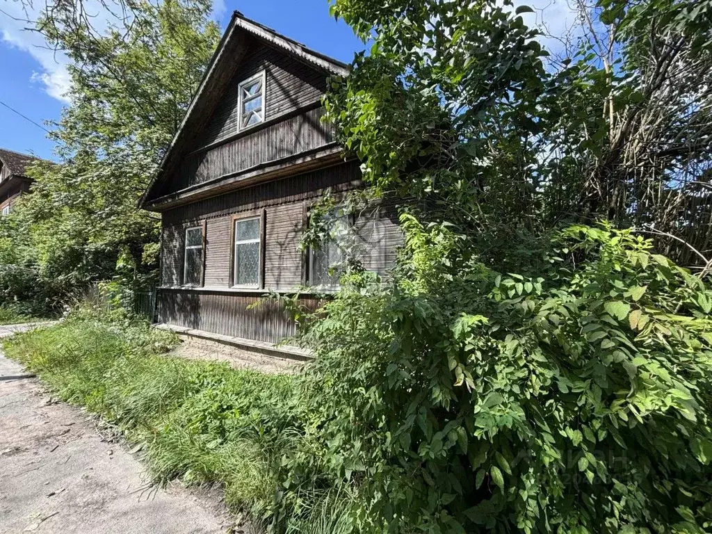 Дом в Ленинградская область, Гатчина ул. Рысева, 5 (118 м) - Фото 1