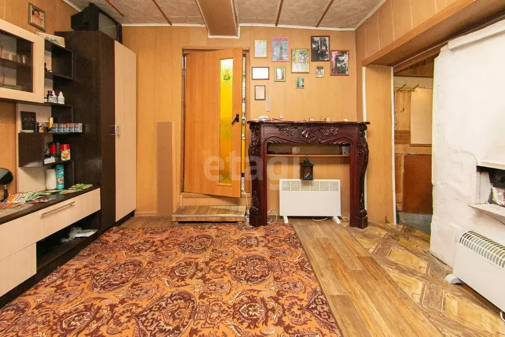 Дом в Томская область, Томский район, д. Губино ул. Ленина (51 м) - Фото 1