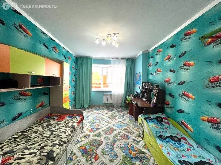 2-комнатная квартира: Абакан, улица Стофато, 12А (58.1 м) - Фото 2