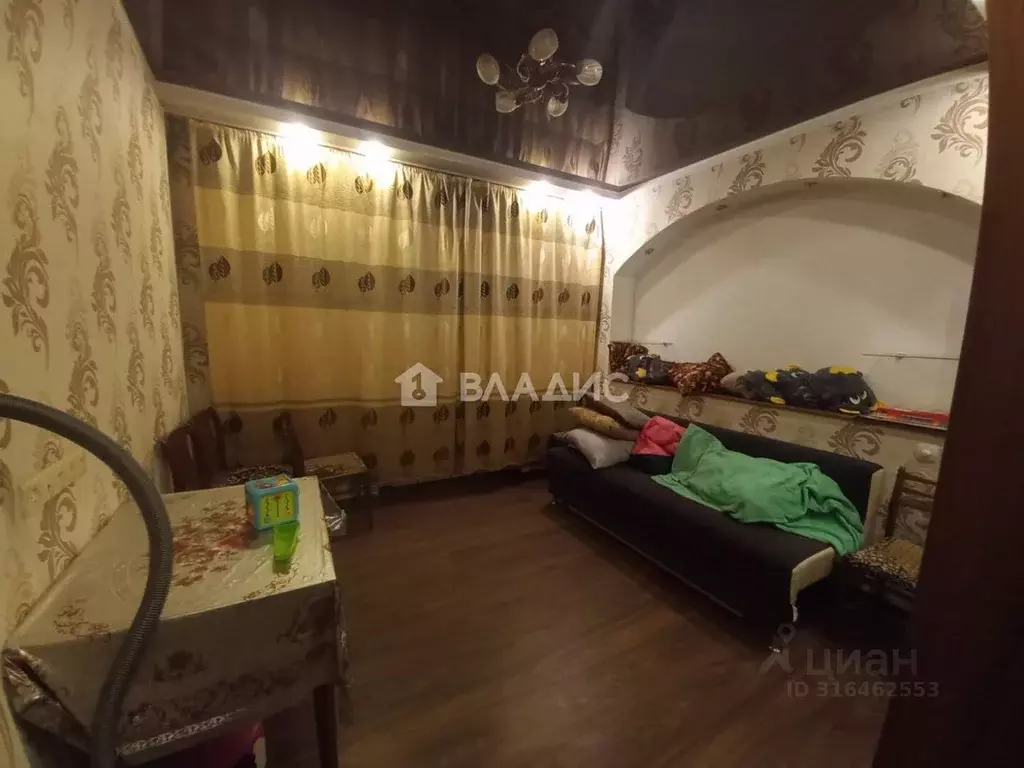 4-к кв. Иркутская область, Ангарск 74-й кв-л, 8 (84.7 м) - Фото 1