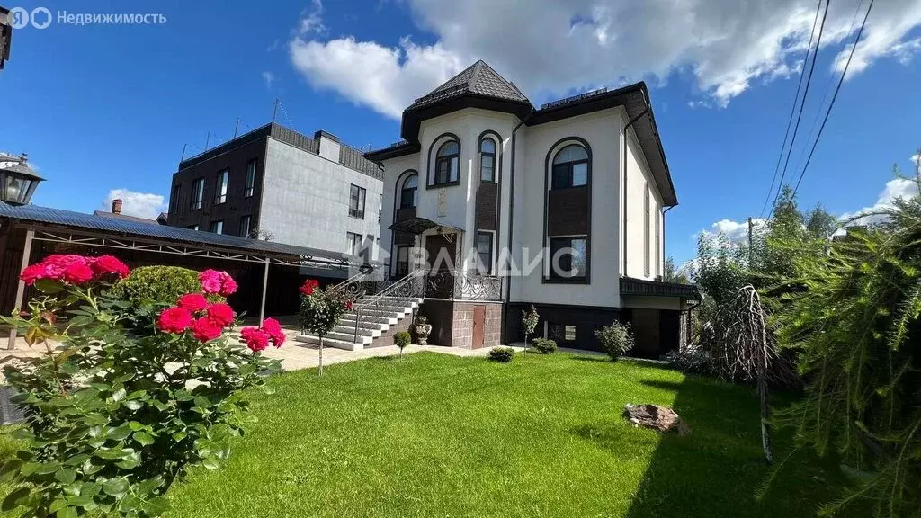 Дом в Московская область, городской округ Мытищи, посёлок Вешки, ... - Фото 0