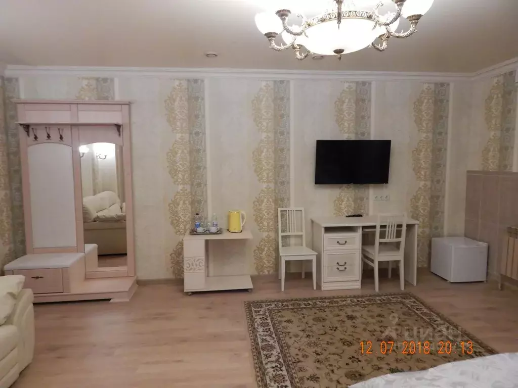 Комната Смоленская область, Смоленск Большая Краснофлотская ул., 15А ... - Фото 1