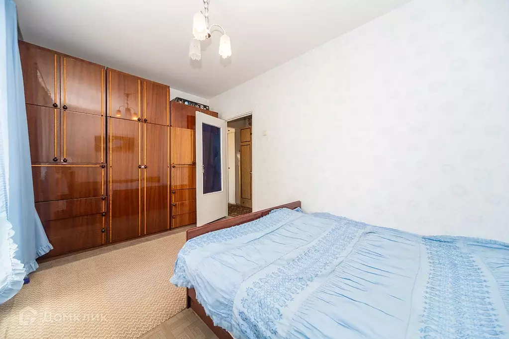 Продаётся 2-к квартира, 52.9 м - Фото 1