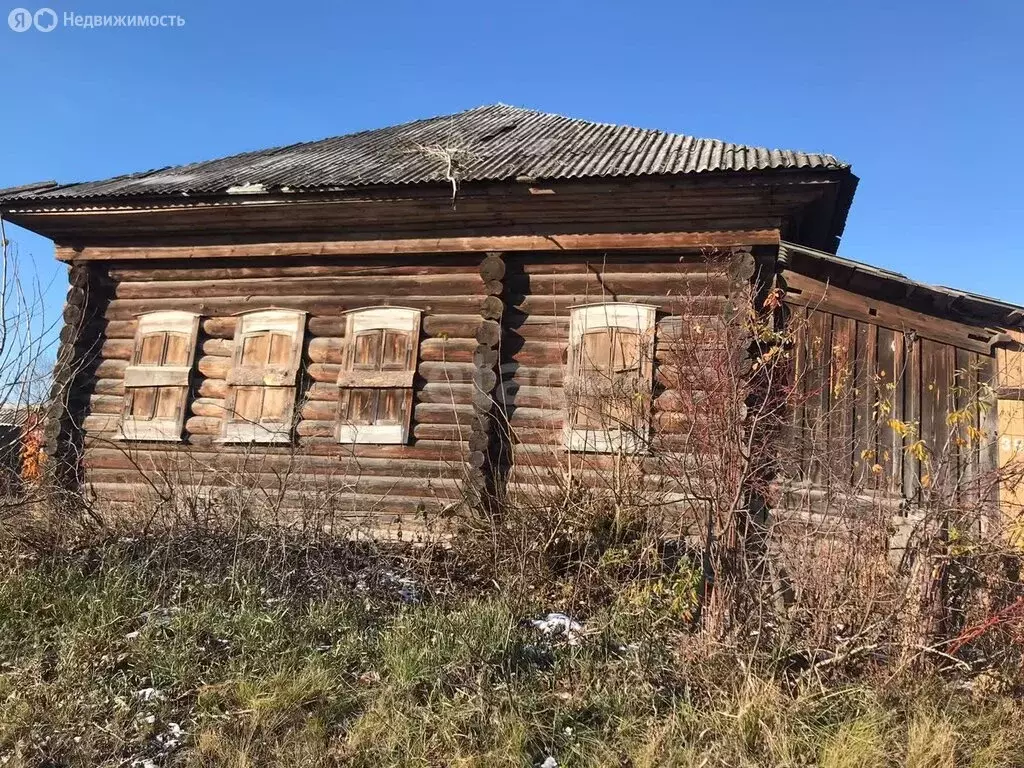 Дом в Свердловская область, Ирбитское муниципальное образование, ... - Фото 1