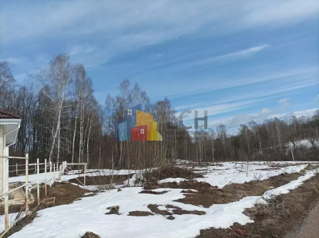 Участок в Тульская область, Тула городской округ, д. Струково  (50.0 ... - Фото 1