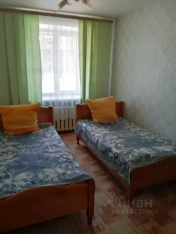 2-к кв. Ульяновская область, Димитровград просп. Ленина, 28 (48.0 м) - Фото 1