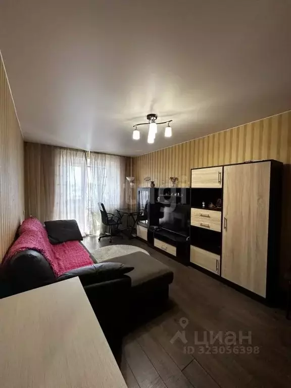 1-к кв. Санкт-Петербург ул. Зины Портновой, 17К5 (32.0 м) - Фото 1