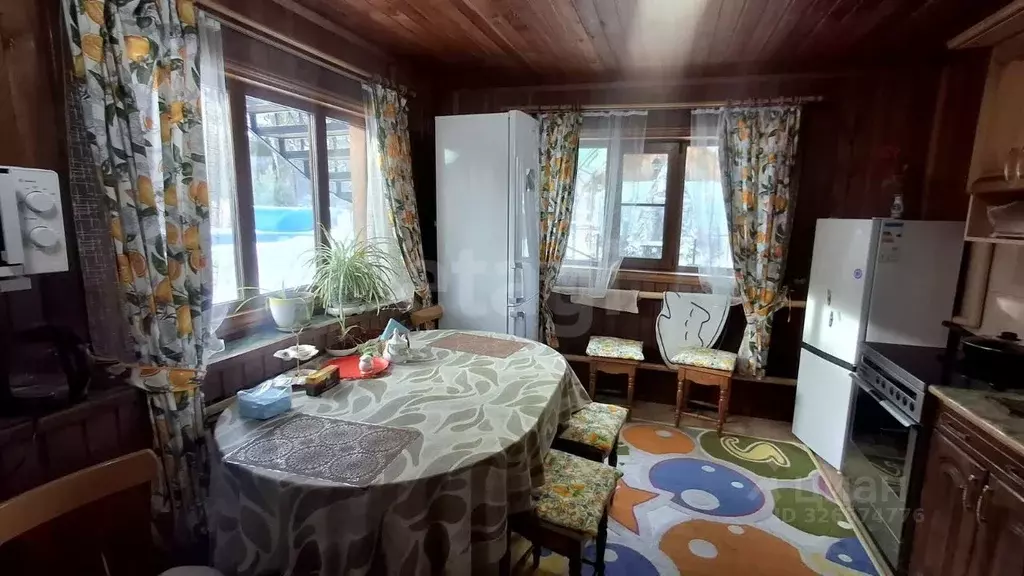 Дом в Алтай, Майминский район, с. Усть-Муны Набережная ул., 6 (142 м) - Фото 1