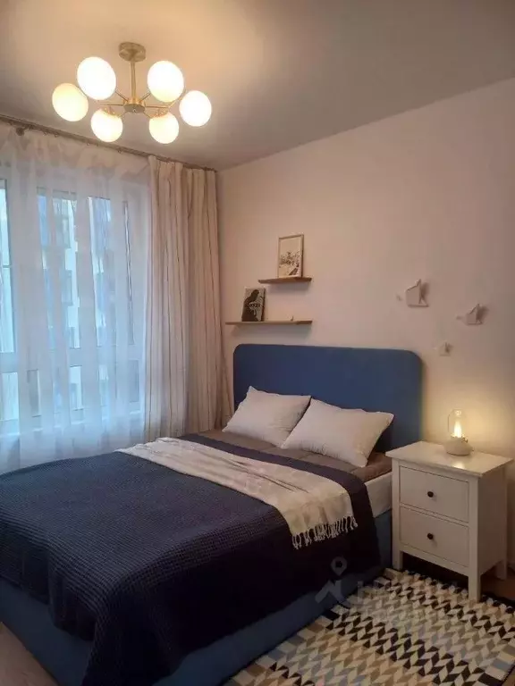 2-к кв. Московская область, Домодедово городской округ, с. Ям ул. ... - Фото 1