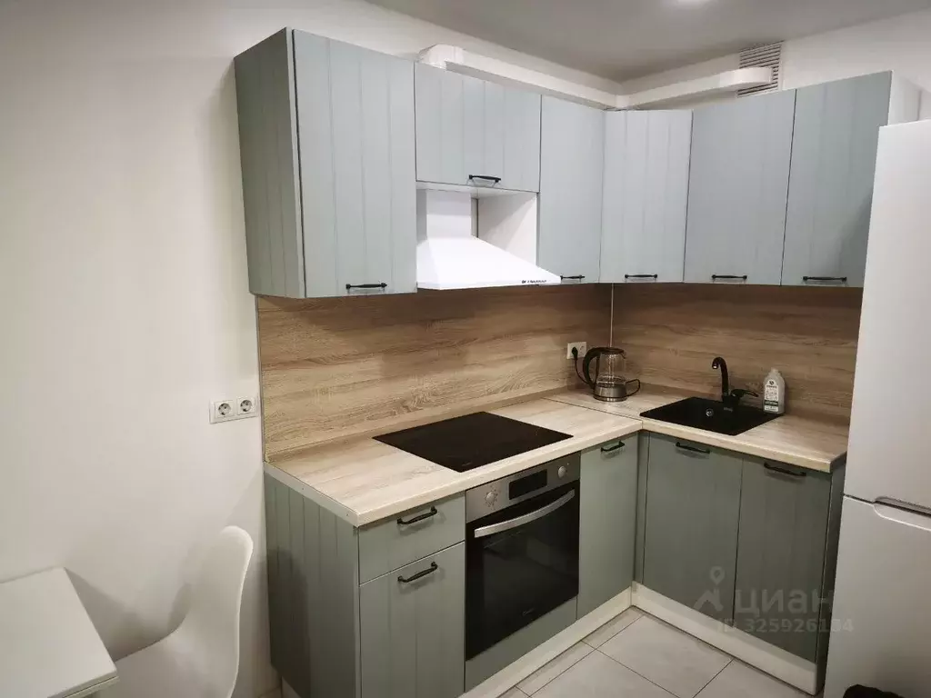 1-к кв. Москва Люблинская ул., 72к3 (32.0 м) - Фото 1