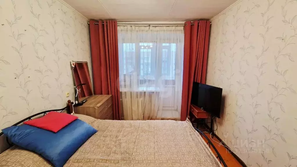 2-к кв. Татарстан, Казань ул. Карбышева, 13 (46.1 м) - Фото 1