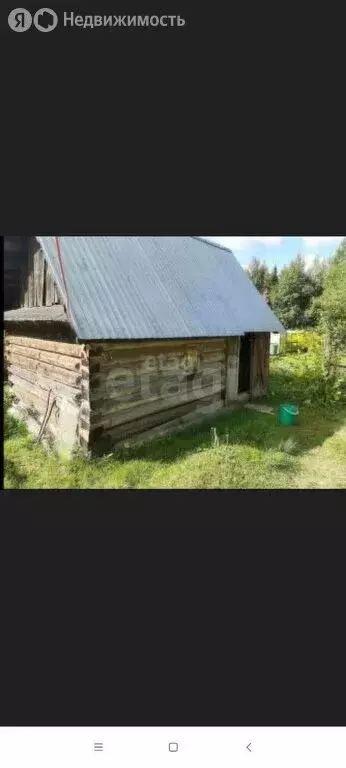 Участок в Пермский край, Краснокамский муниципальный округ, деревня ... - Фото 1