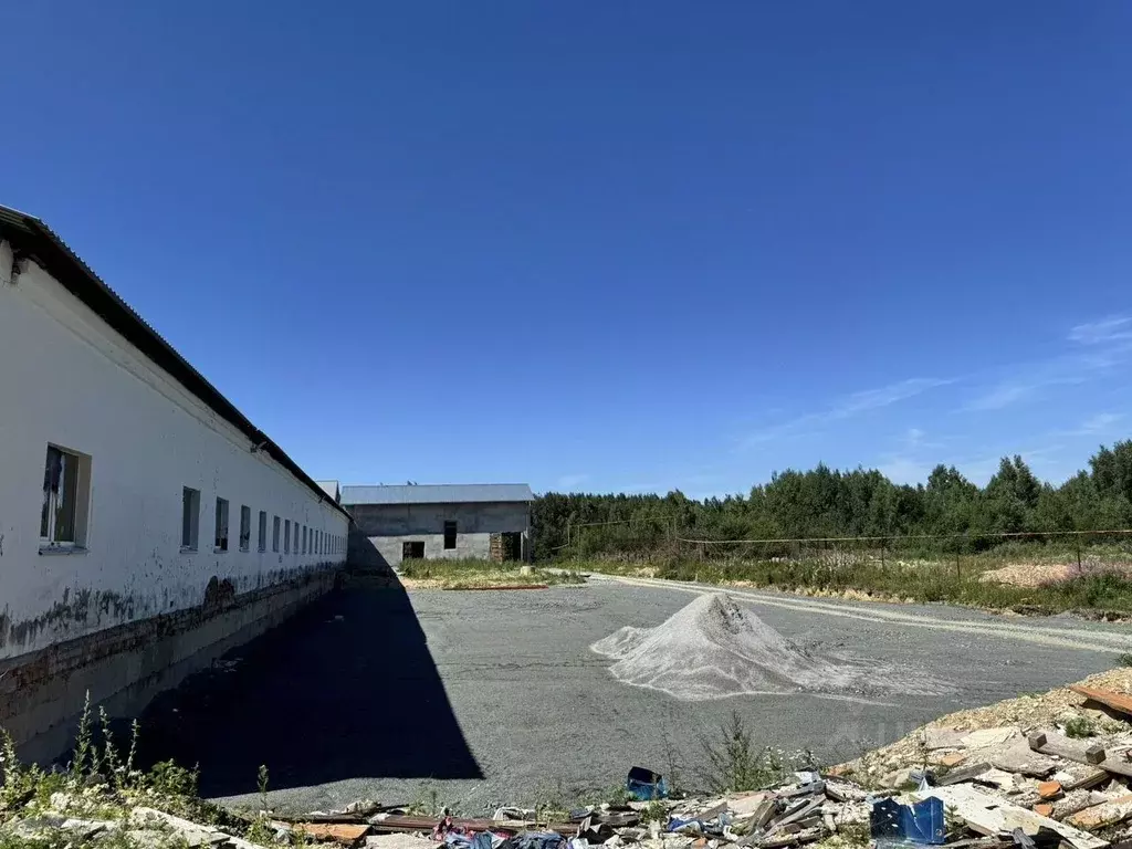 Производственное помещение в Свердловская область, Полевской ... - Фото 2