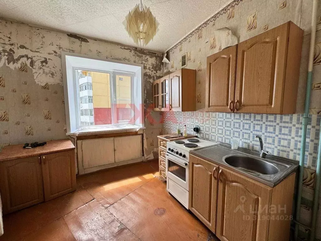 2-к кв. Саха (Якутия), Нерюнгри ул. Аммосова, 2/1 (46.2 м) - Фото 1