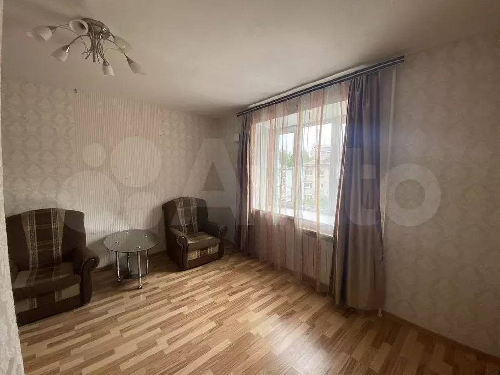 1-к. квартира, 36 м, 4/5 эт. - Фото 0