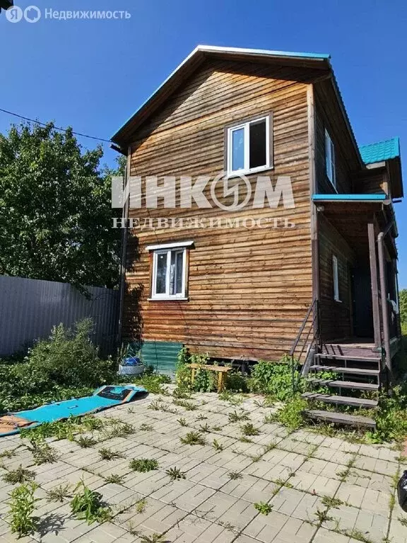 Дом в деревня Мамоново, СНТ имени 40 лет Октября, 100 (80.1 м) - Фото 0