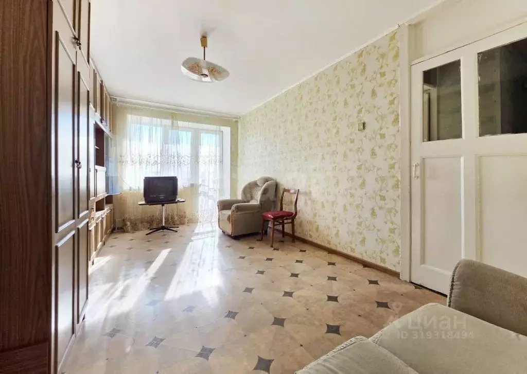 1-к кв. Свердловская область, Нижний Тагил ул. Фрунзе, 19 (29.8 м) - Фото 0