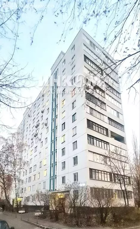 2-комнатная квартира: Москва, улица Исаковского, 28к1 (44.2 м) - Фото 0