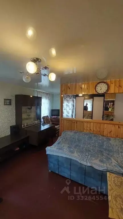 Дом в Новосибирская область, Искитим ул. Чапаева (46 м) - Фото 1