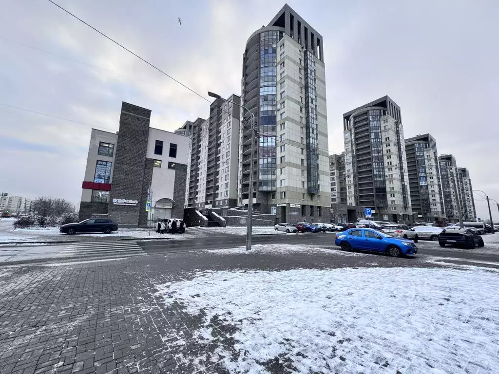 2-к кв. Санкт-Петербург ул. Кораблестроителей, 30 (71.0 м) - Фото 2