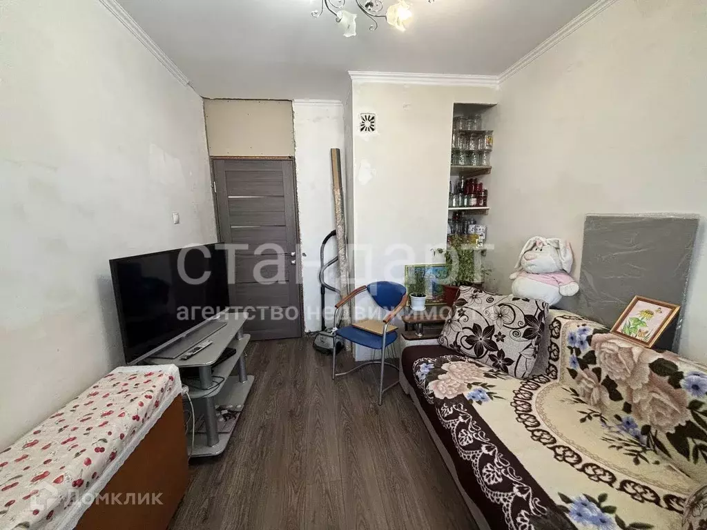 Продаётся 1-к квартира, 35.1 м - Фото 0