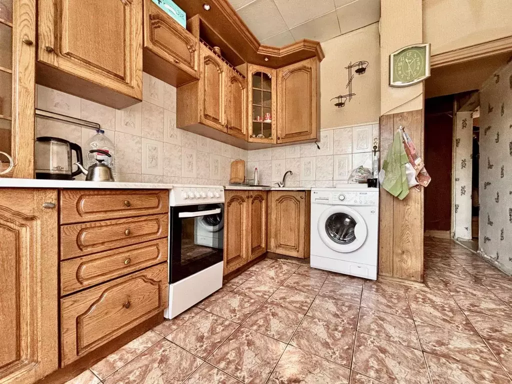 2-к кв. Москва Новоясеневский просп., 22К1 (61.0 м) - Фото 1