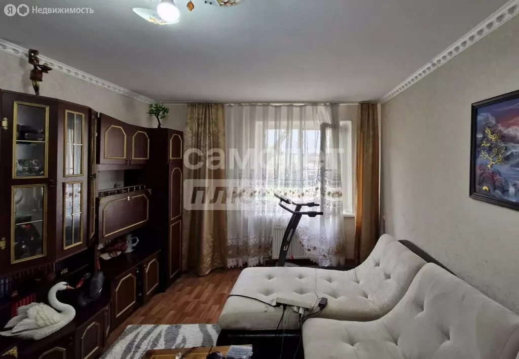 4-комнатная квартира: Славянск-на-Кубани, Батарейная улица, 100 (85 м) - Фото 1