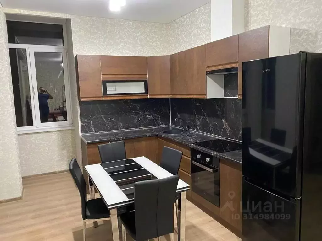 2-к кв. Краснодарский край, Сириус пгт ул. Хуторская, 63 (47.0 м) - Фото 1