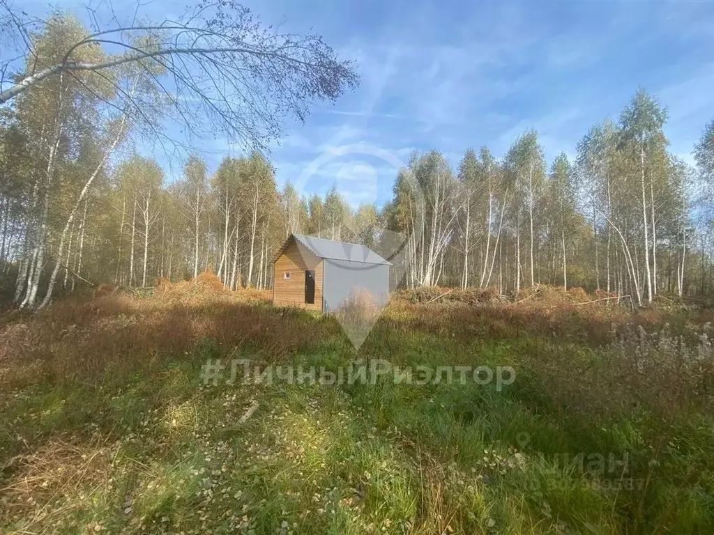 Дом в Рязанская область, Рязанский район, Дубровическое с/пос, д. ... - Фото 0